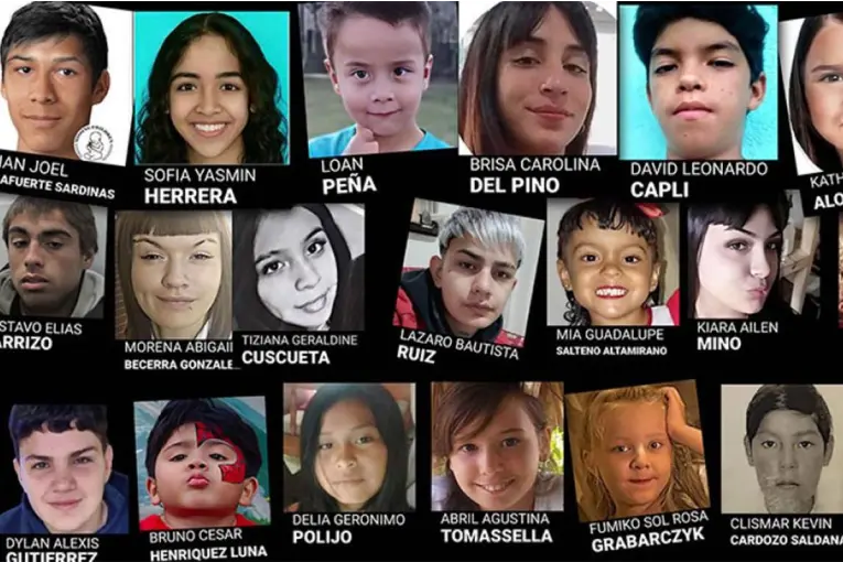 Chicos desaparecidos: Missing Children recibe entre cuatro y seis denuncias por día en Argentina
