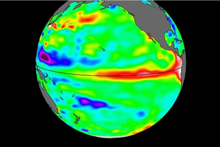 El Niño: sube al 90% la probabilidad de un fenómeno que podría ser intenso en Entre Ríos