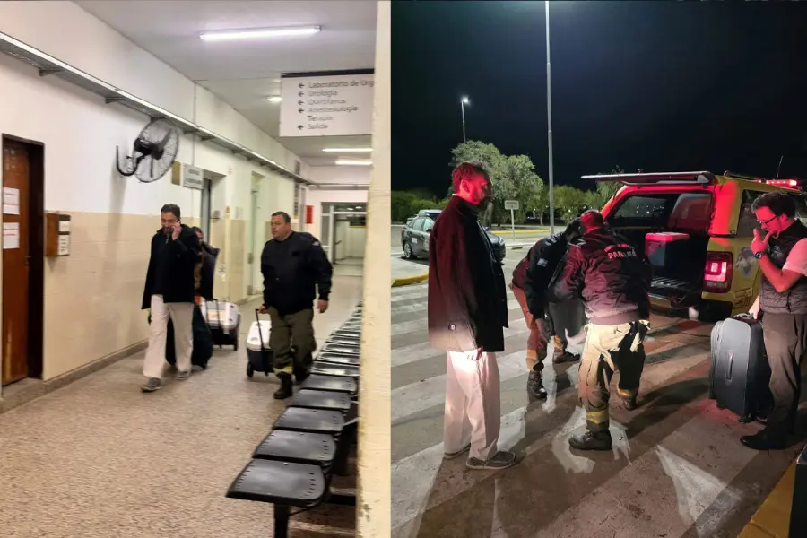 Ablaci&oacute;n de &oacute;rganos en Paran&aacute;.
