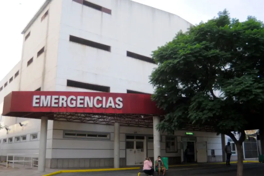Hospital Municipal de Bah&iacute;a Blanca.