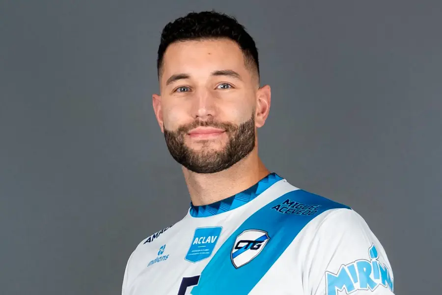Foto: Instagram oficial de Gonzalo Lapera.