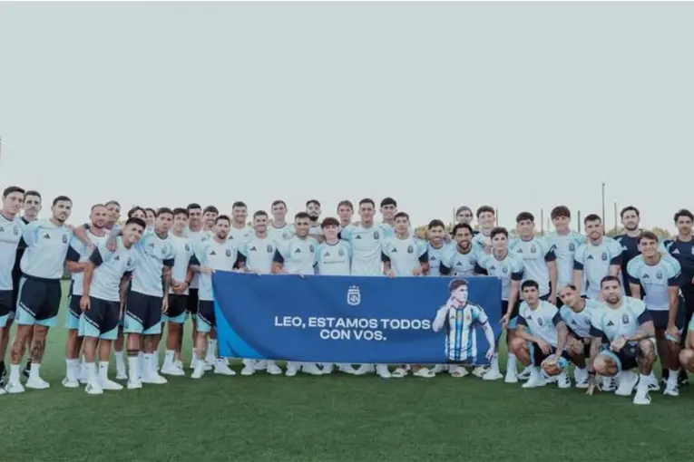 La Selección Argentina hace su debut mundialista: a qué hora enfrenta a Argelia