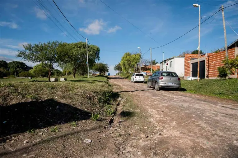 Vecinos elegirán el nombre de siete calles del barrio Brisas del Oeste