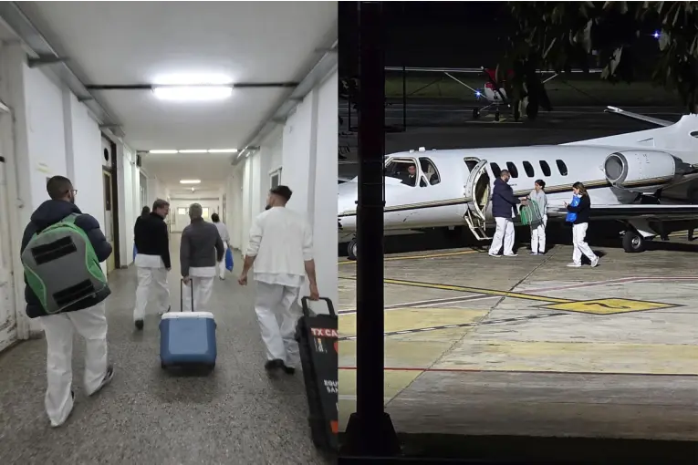 Realizaron una nueva ablación de órganos en Paraná y participaron equipos de distintas provincias
