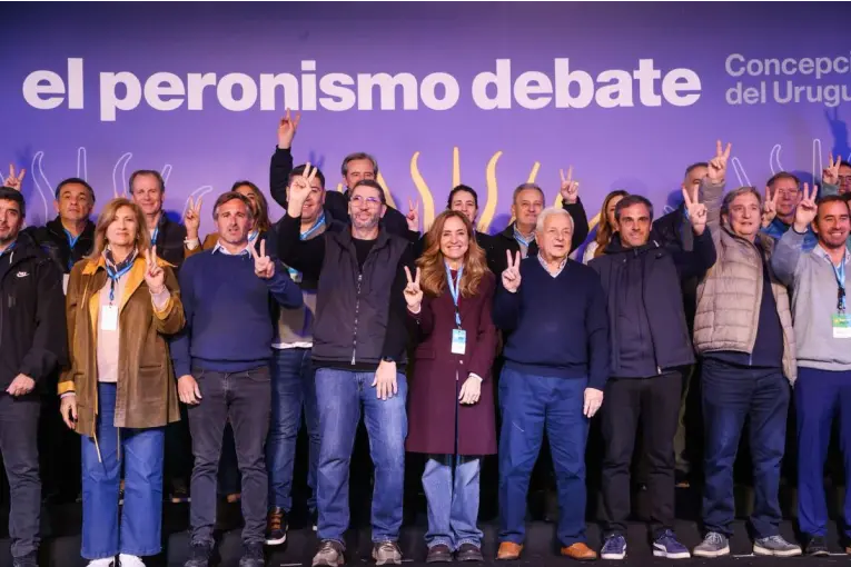 El Peronismo Federal se reunió en Entre Ríos y debatió sobre la competitividad agropecuaria
