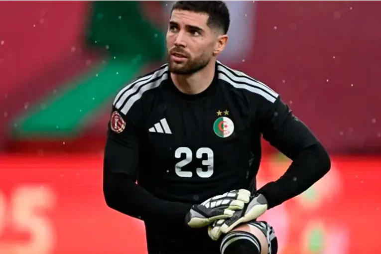 Luca, el hijo de Zidane, que eligió atajar en Argelia y tendrá su debut mundialista ante Argentina