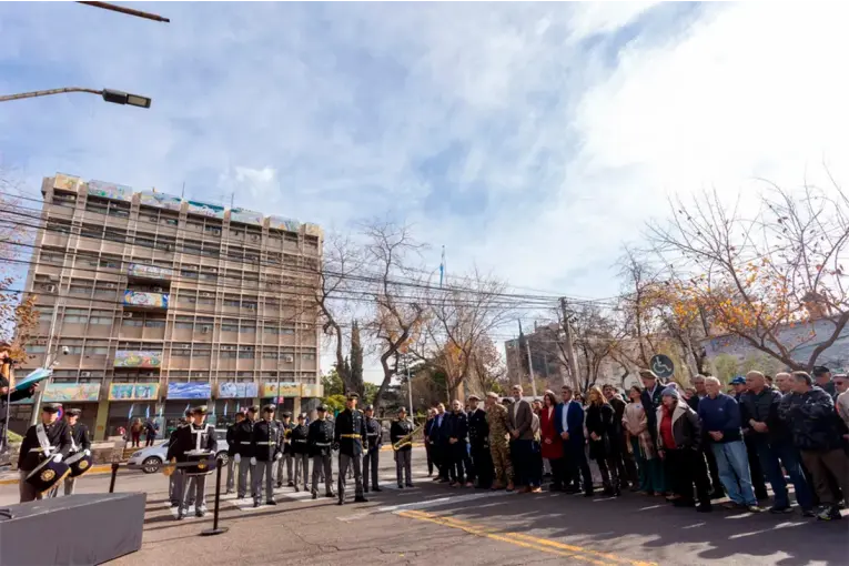 Veteranos de Malvinas tendrán estacionamiento gratuito en una ciudad capital argentina
