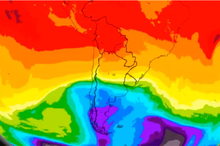Tiempo en Entre Ríos: nieblas, calor y tormentas marcarán la semana