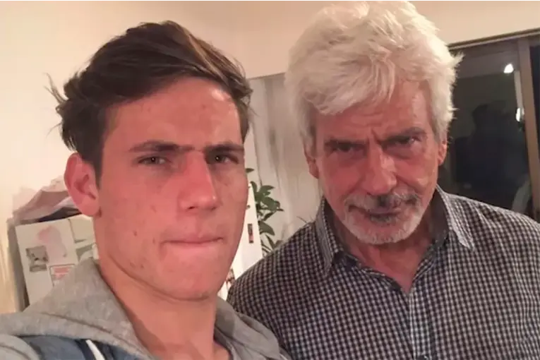 Habló el papá de Gaspi, el youtuber que falleció trágicamente en un choque de helicópteros: "Fue un atentado"
