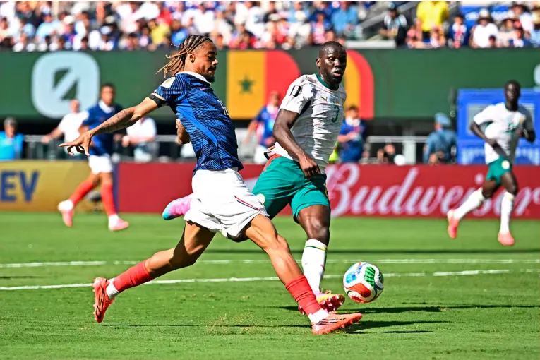 Francia impuso su jerarquía y derrotó a Senegal por 3 a 1 en el Mundial 2026