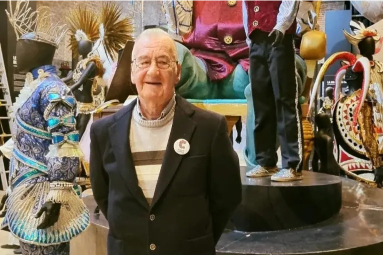Murió Juancho Martínez, referente histórico de la cultura y el Carnaval del País