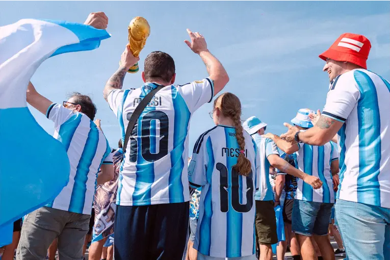 Con Lisandro Martínez, Argentina tiene equipo confirmado para enfrentar a Argelia