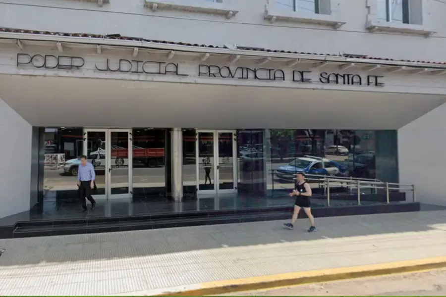 Justicia de Santa Fe.