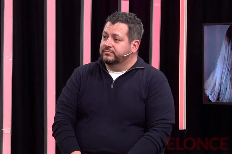 Pablo Cymbalista, director de Prevenci&oacute;n y Control de Adicciones de Entre R&iacute;os (foto Elonce)