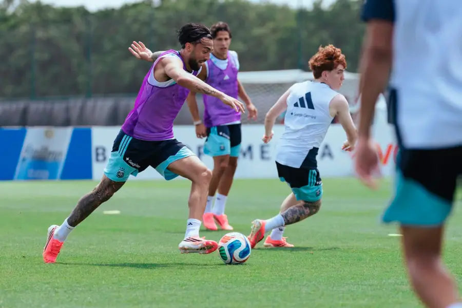 Foto: Prensa AFA.