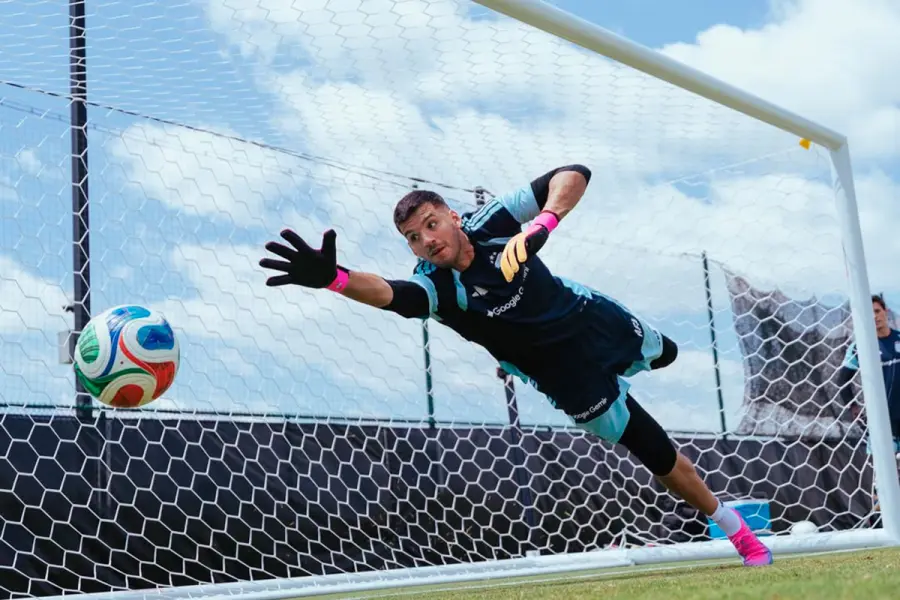 Foto: Prensa AFA.