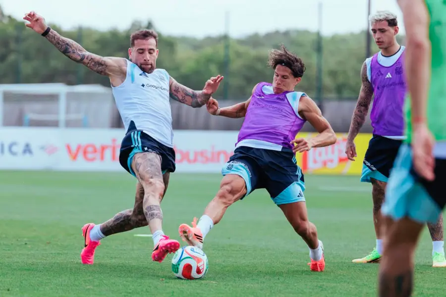Foto: Prensa AFA.