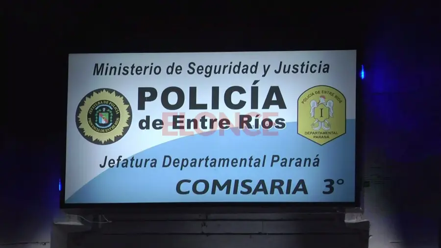 La denuncia fue radicada en la Comisaría Tercera. Foto: Elonce.