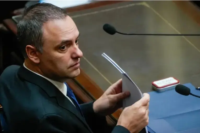 Manuel Adorni anunció que irá al Senado el 2 de julio para brindar su informe de gestión