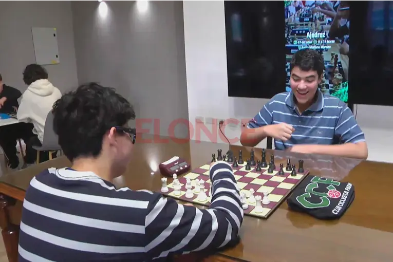 Juegos Deportivos de la Ciudad: las experiencias de los competidores en ajedrez
