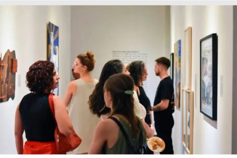Lanzaron el Segundo Encuentro Entrerriano de Artes Visuales con sede en La Paz