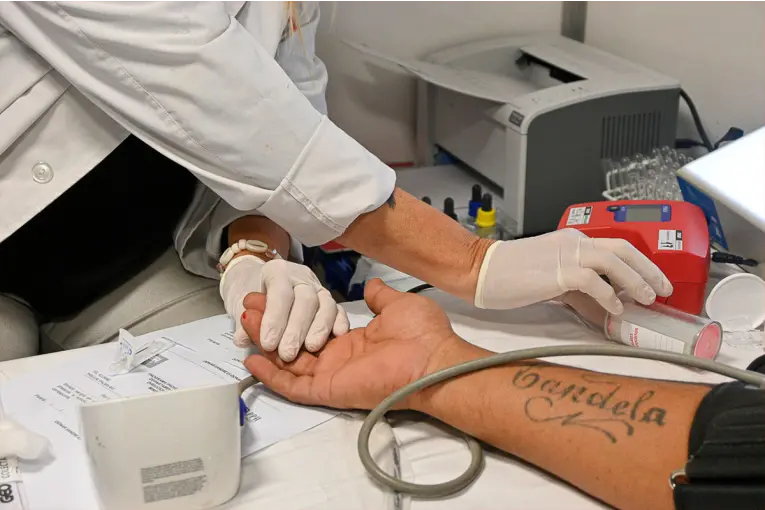 Donar sangre es responsabilidad y compromiso de todos: se necesitan hasta 50 voluntarios por día