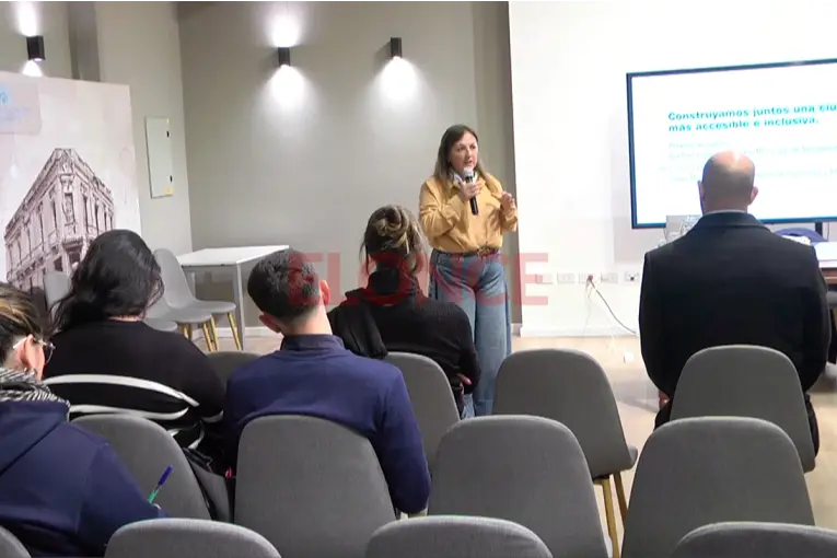 Consejo Municipal de Discapacidad: realizaron la primera reunión informativa en Paraná