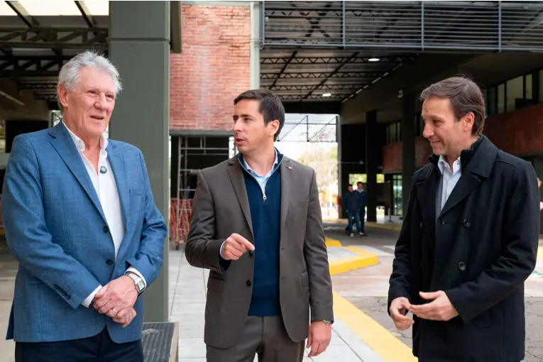 Misión del BID evaluó en territorio los resultados del Programa de Desarrollo de la Región de Salto Grande