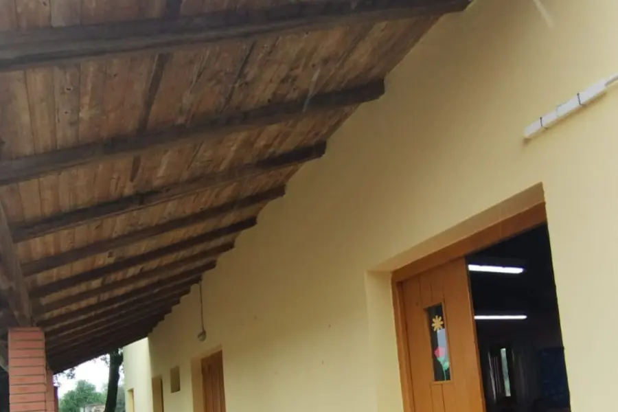 Escuela Secundaria N&ordm; 174 "Presidente Arturo Illia" de Gobernador Etchevehere.
