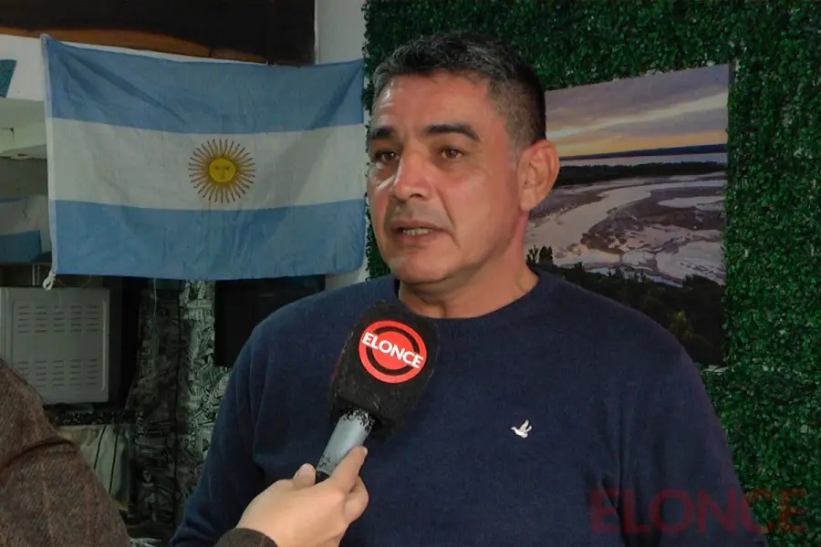 Edgardo Lemos.