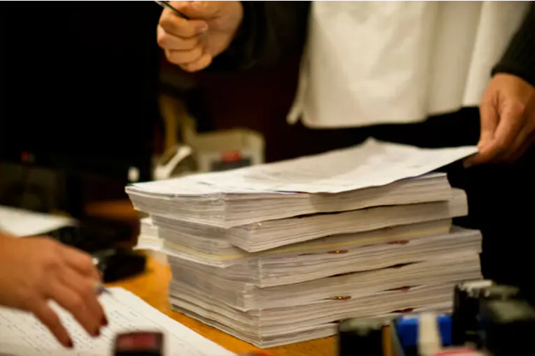 La Multisectorial entregó más de 50 mil firmas contra la reforma previsional en Entre Ríos