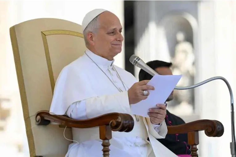 El Papa León XIV rezó por las víctimas del terremoto en Venezuela: "Que el Señor las sostenga en este momento tan difícil"