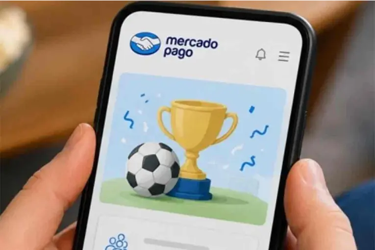 Loterías intimaron a Mercado Pago por su prode del mundial