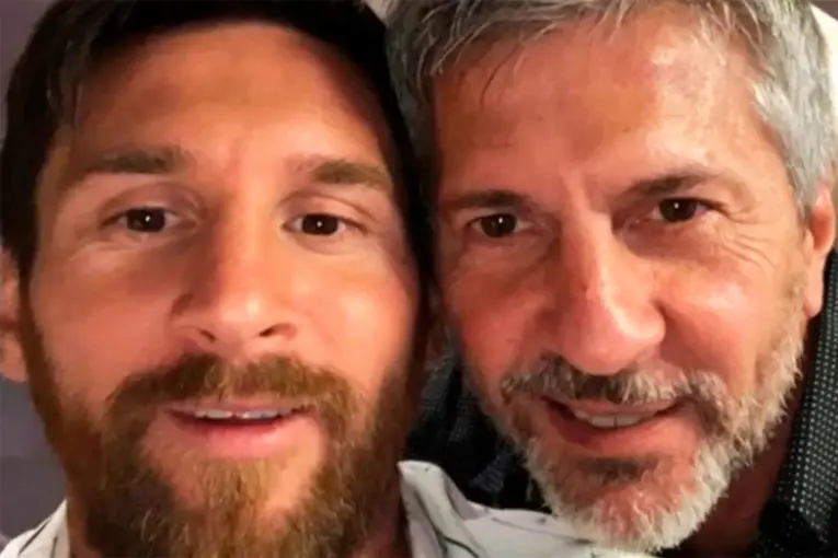 Qué se sabe sobre la salud del padre de Lionel Messi
