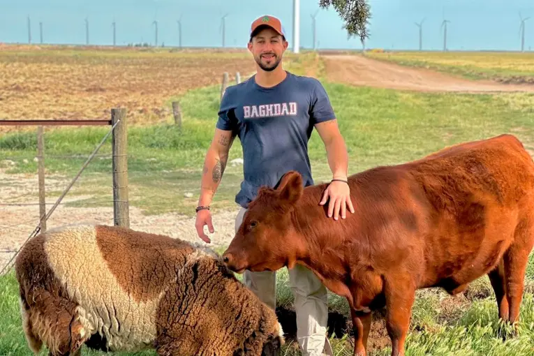 Archivaron la denuncia que realizó influencer del agro por el robo de 190 bovinos