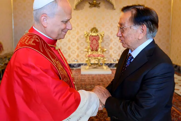 Confirmaron la visita del Papa León XIV a Perú para noviembre