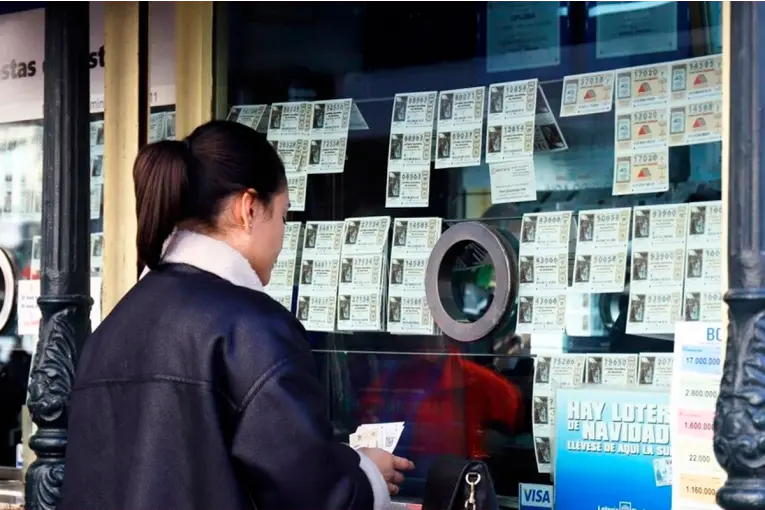 Ganó $442 millones en la Quiniela con solo 26 años y contó el "gran sueño" que cumplirá con su familia
