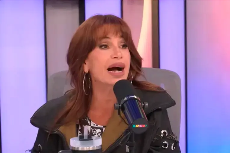 Florencia Peña pidió disculpas tras difundir una noticia falsa sobre el padre de Messi: "Me pidieron que lo diga"