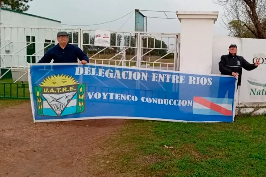 Conflicto en Granja Tres Arroyos (La Pir&aacute;mide)