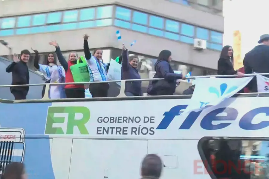 Promoci&oacute;n tur&iacute;stica en Buenos Aires (foto Elonce)