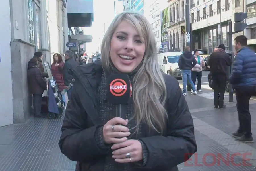 Elonce en Buenos Aires