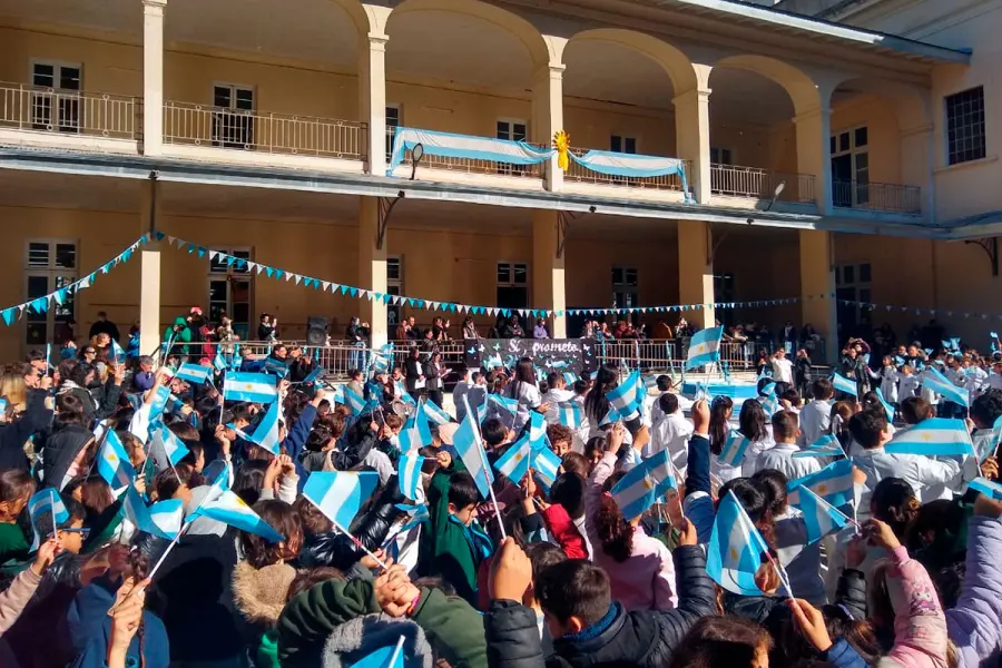 Escuela Centenario.