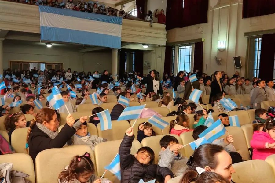 Escuela Normal.