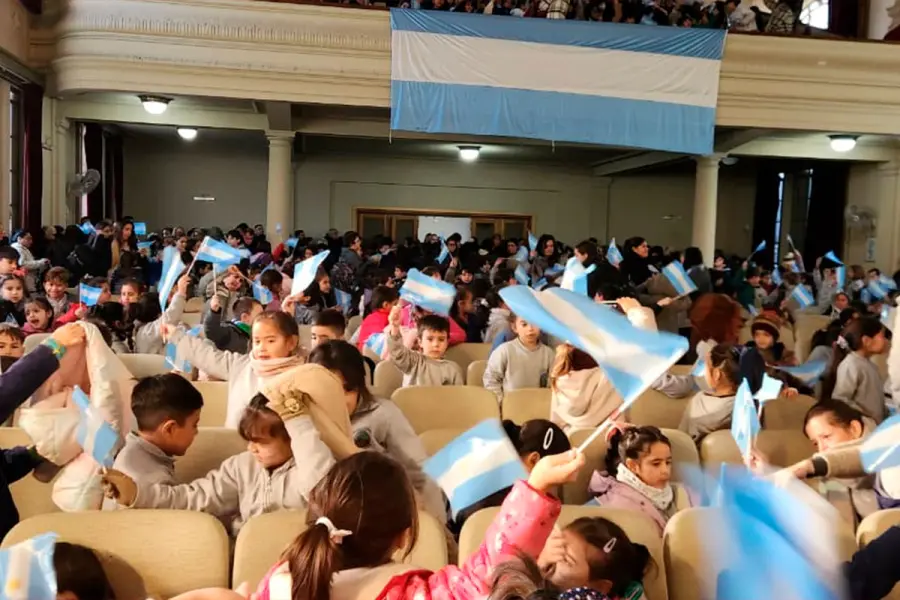 Escuela Normal.