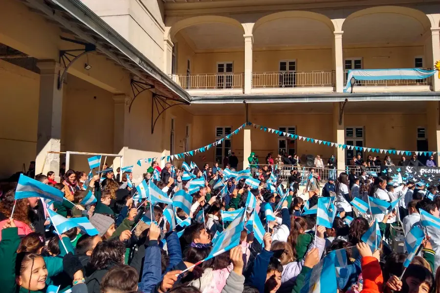 Escuela Centenario.