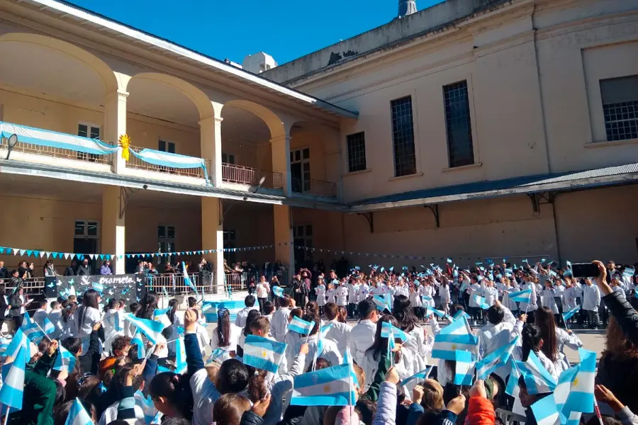 Escuela Centenario.