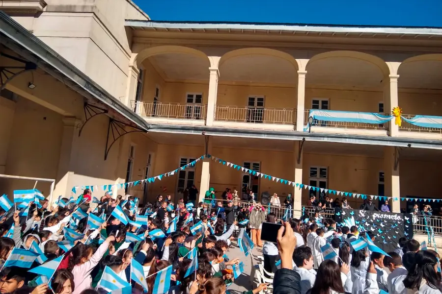 Escuela Centenario.