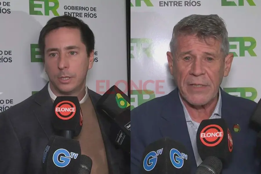 Mauricio Colello / Jorge Satto (Elonce)
