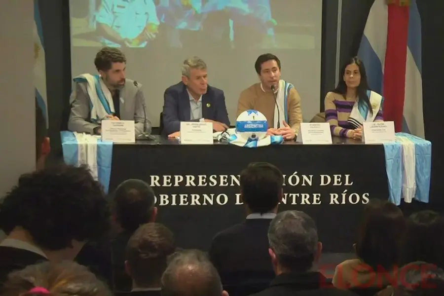 Promoci&oacute;n tur&iacute;stica en Buenos Aires (foto Elonce)