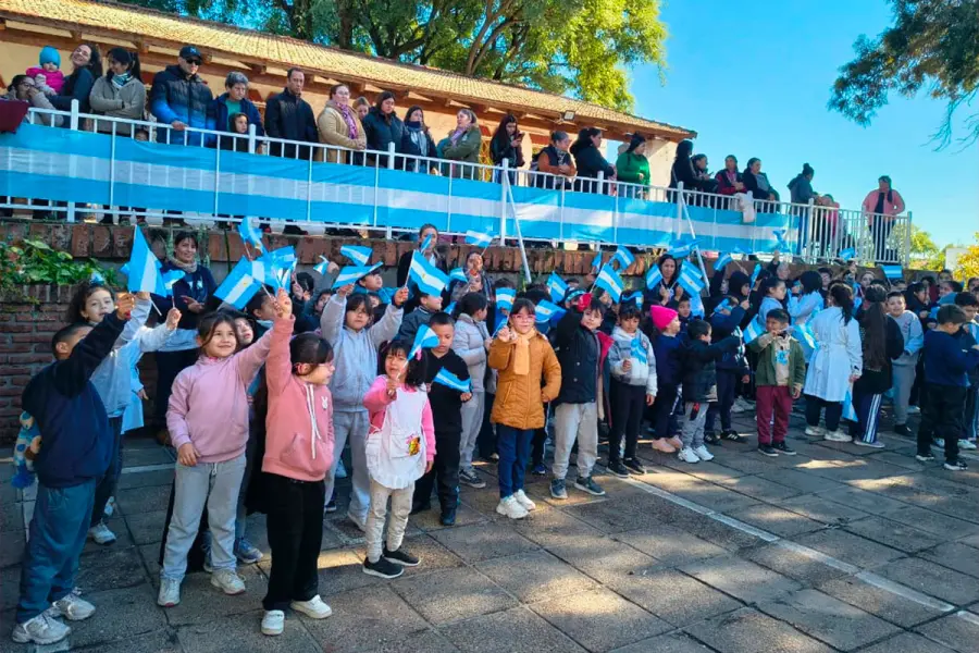 Escuela Gaspar Benavento.